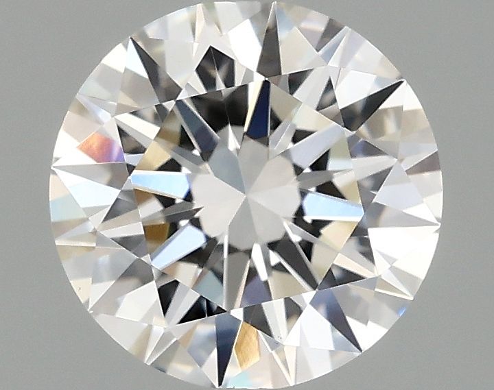 1.47 ct. round Lab Grown Diamond front image