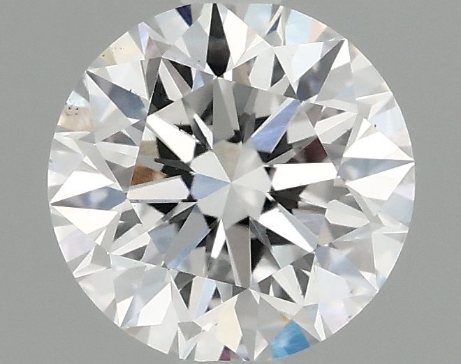 1.06 ct. round Lab Grown Diamond front image
