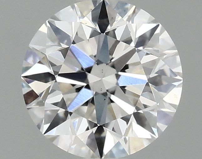 1.06 ct. round Lab Grown Diamond front image