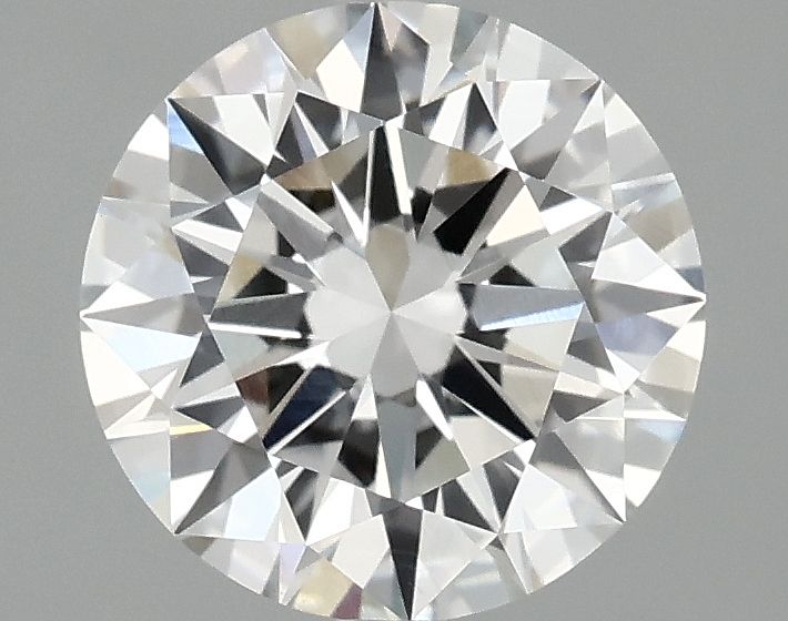 1.52 ct. round Lab Grown Diamond front image