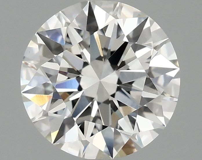 1.58 ct. round Lab Grown Diamond front image