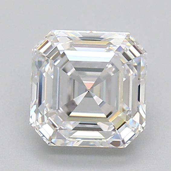 1.77 ct. asscher Lab Grown Diamond front image