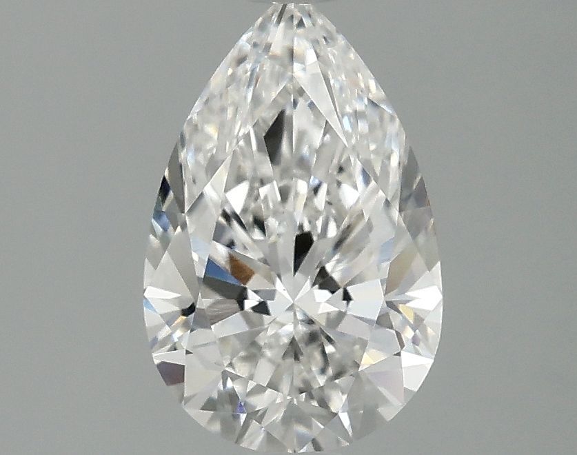 1.59 ct. pear Lab Grown Diamond front image