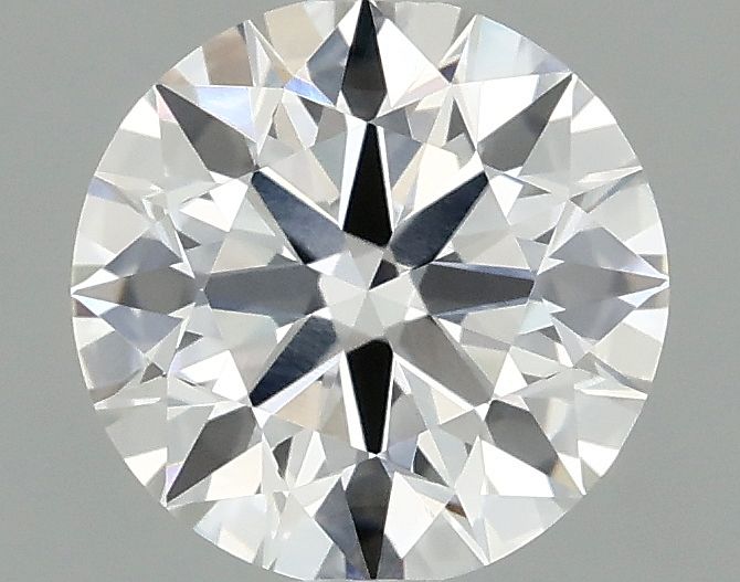1.02 ct. round Lab Grown Diamond front image