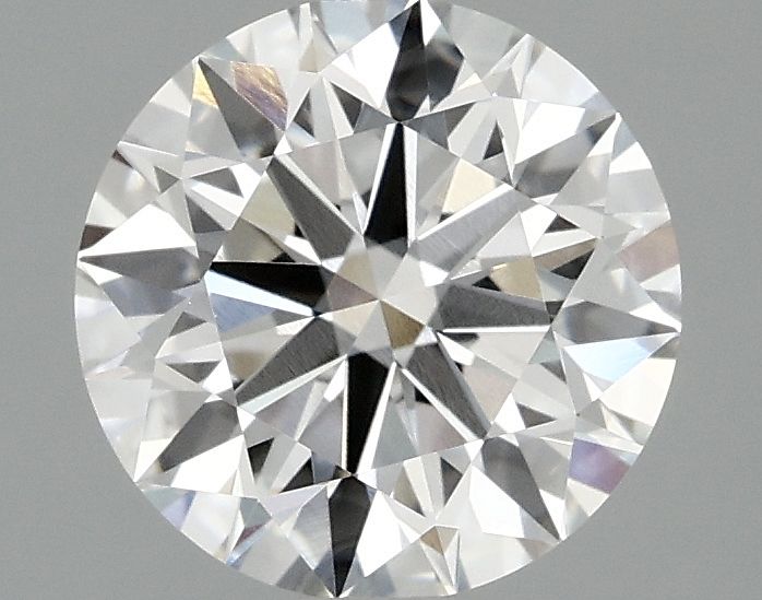 2.07 ct. round Lab Grown Diamond front image