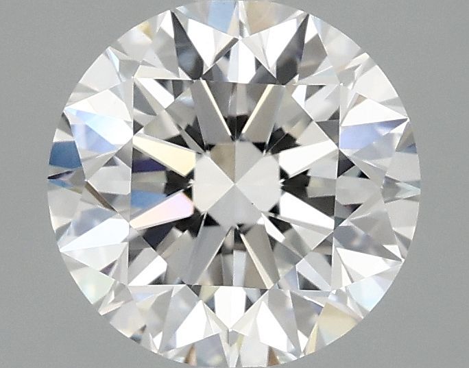 2.08 ct. round Lab Grown Diamond front image