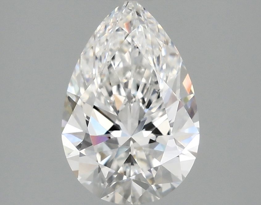 1.59 ct. pear Lab Grown Diamond front image