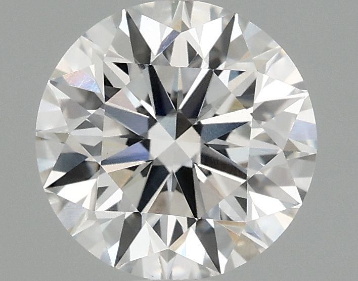 1.30 ct. round Lab Grown Diamond front image