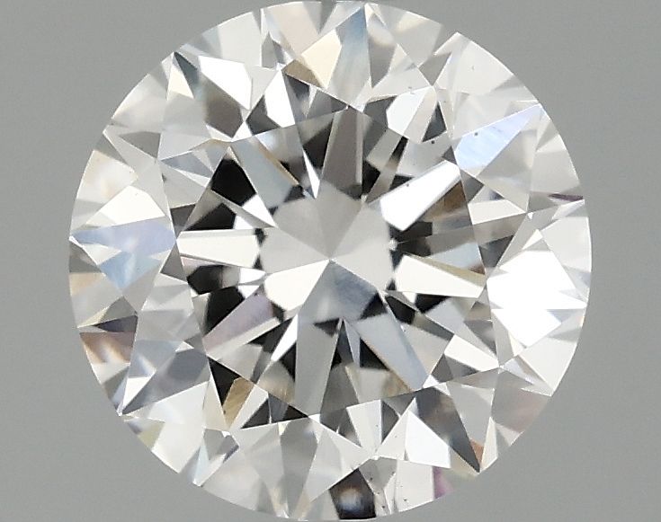 1.53 ct. round Lab Grown Diamond front image