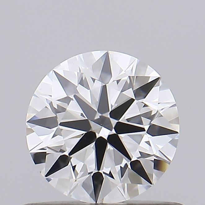 0.5 ct lab-grown Round Diamond
