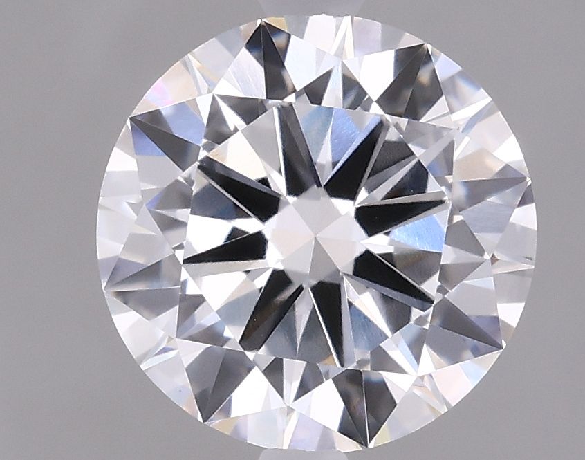 1.50 ct. round Lab Grown Diamond front image