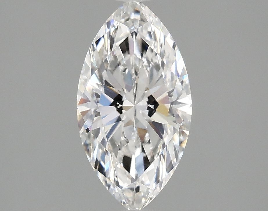 1.28 ct. marquise Lab Grown Diamond front image