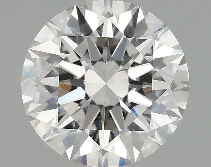 1.47 ct. round Lab Grown Diamond front image