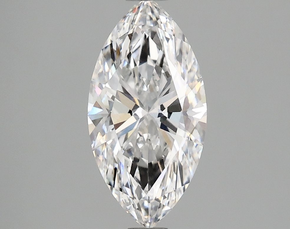 1.57 ct. marquise Lab Grown Diamond front image