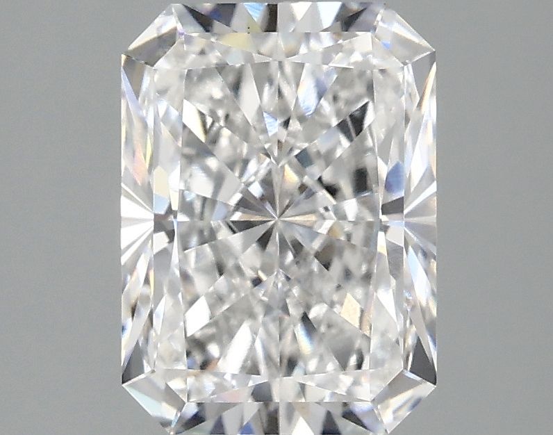 2.09 ct. radiant Lab Grown Diamond front image