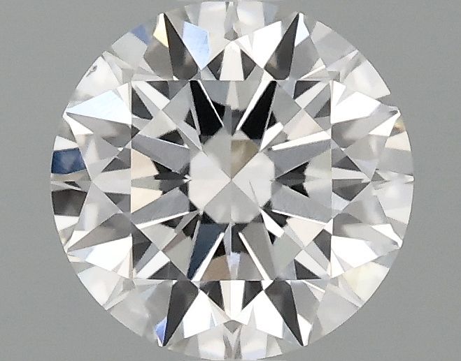1.00 ct. round Lab Grown Diamond front image