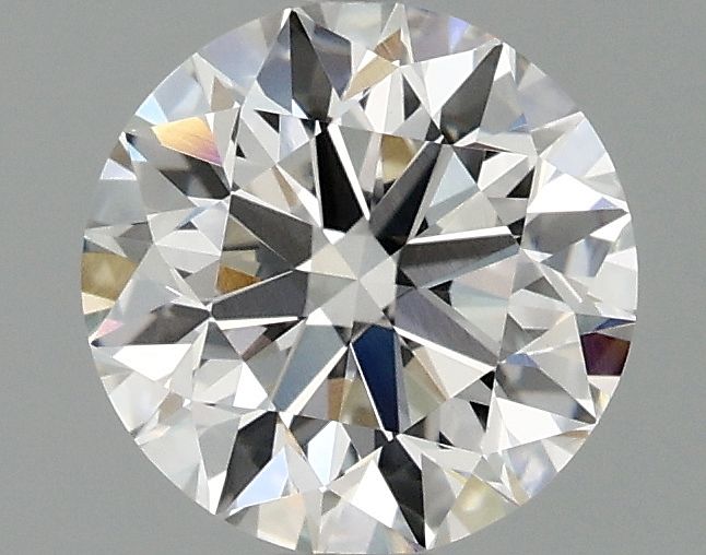 1.51 ct. round Lab Grown Diamond front image