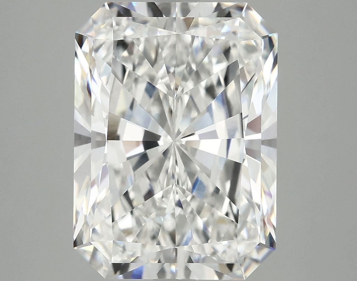 5.09 ct. radiant Lab Grown Diamond front image