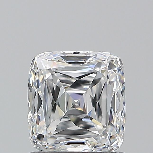 CUSHION BRILLIANT 1.02ct E VVS2 – EX EX MED