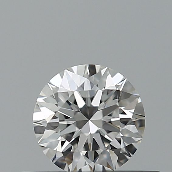 0.28 Carat Round Diamond E VS1