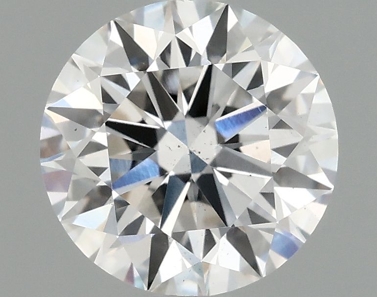 1.26 ct. round Lab Grown Diamond front image