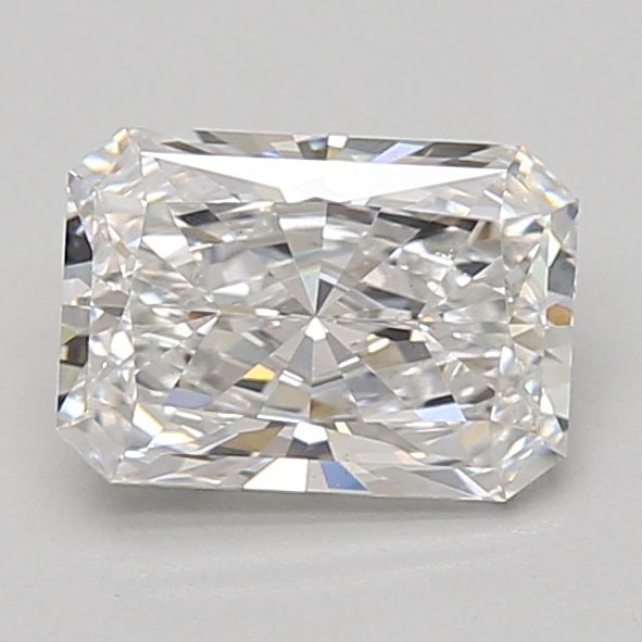 1.57 ct. radiant Lab Grown Diamond front image