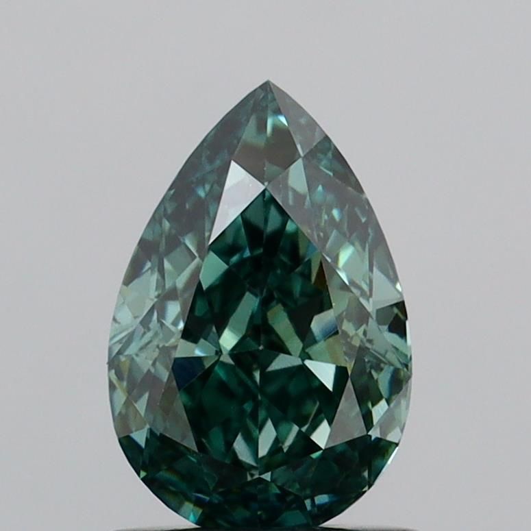 1.00 ct. pear Lab Grown Diamond front image
