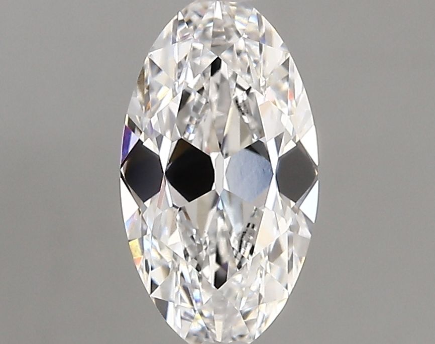 1.31 ct. oval Lab Grown Diamond front image