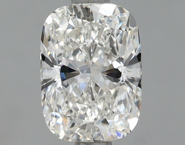 1.19 ct lab-grown Cushion brilliant Diamond