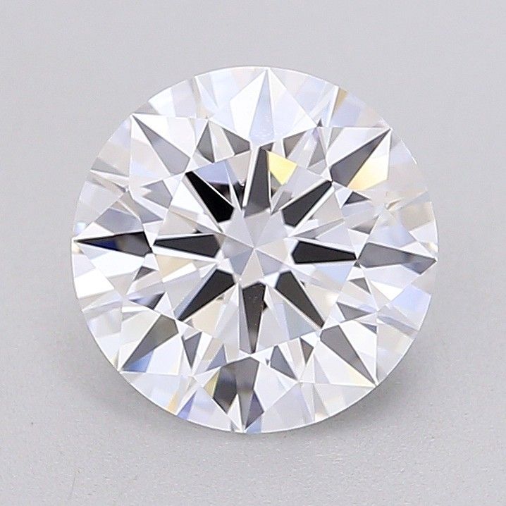 2.03 ct. round Lab Grown Diamond front image