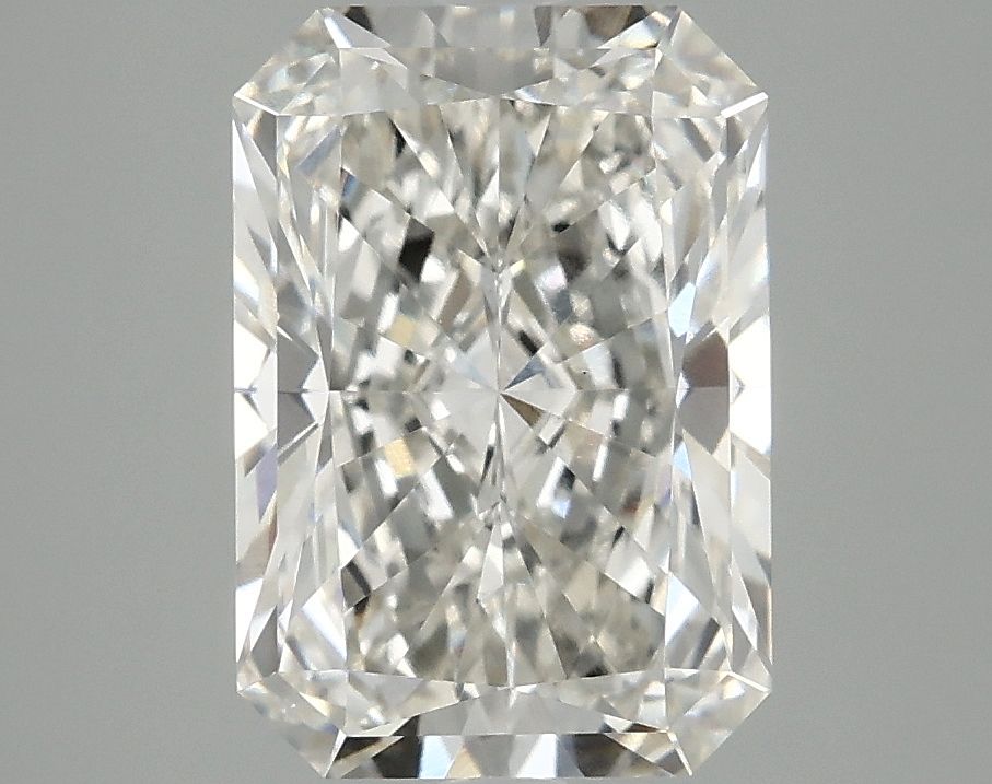 3.09 ct. radiant Lab Grown Diamond front image