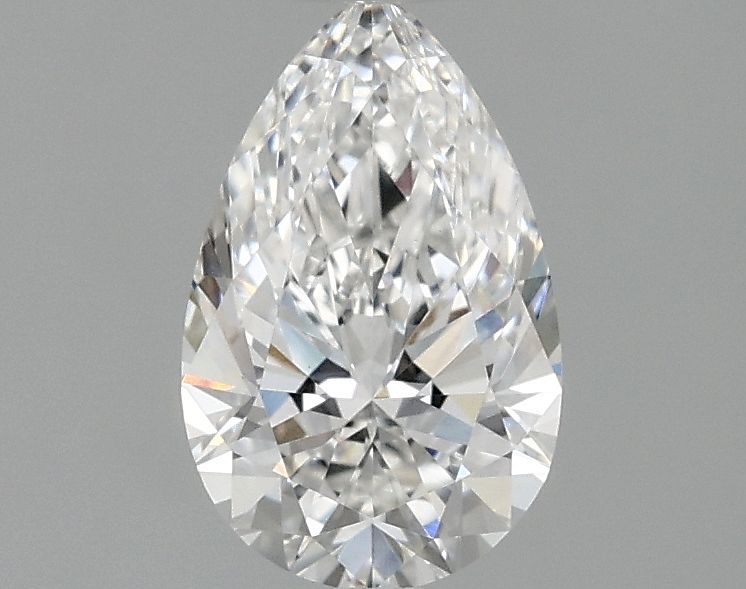 1.10 ct. pear Lab Grown Diamond front image