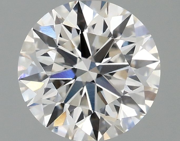 1.10 ct. round Lab Grown Diamond front image