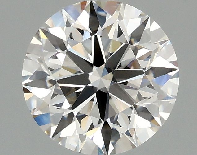 1.53 ct. round Lab Grown Diamond front image