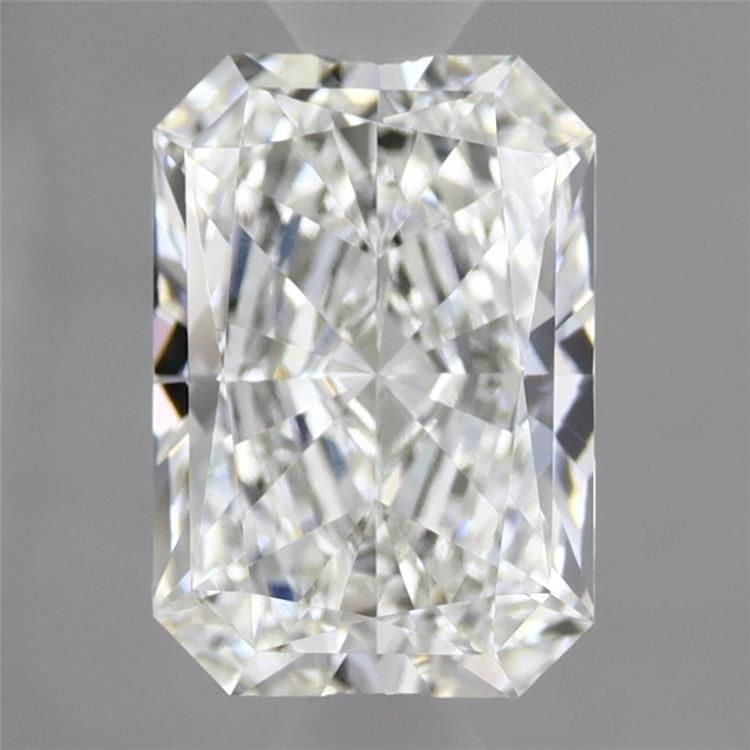 1.52 ct. radiant Lab Grown Diamond front image