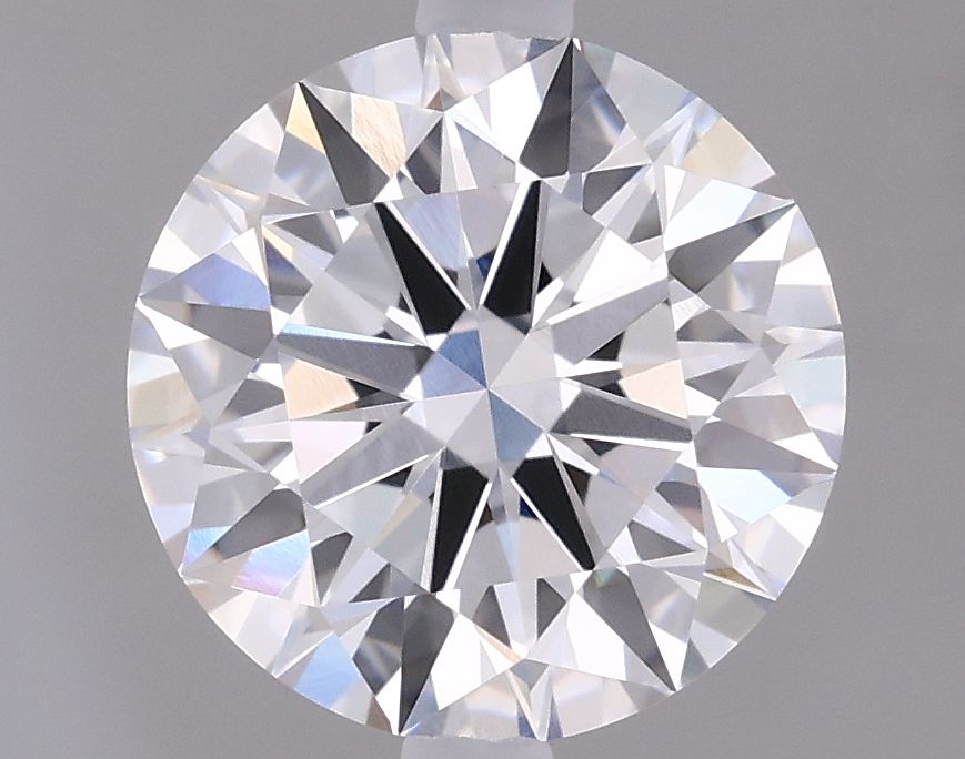 1.55 ct. round Lab Grown Diamond front image