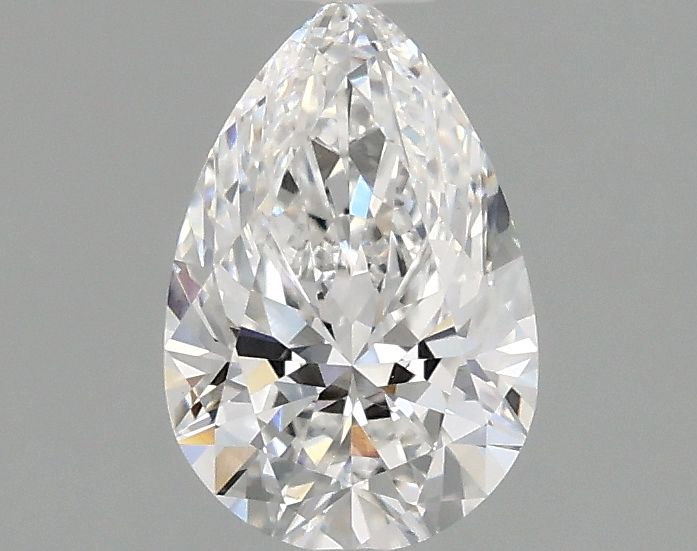 0.99 ct. pear Lab Grown Diamond front image