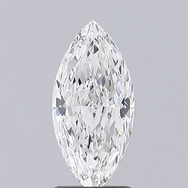 1.14 ct. marquise Lab Grown Diamond front image