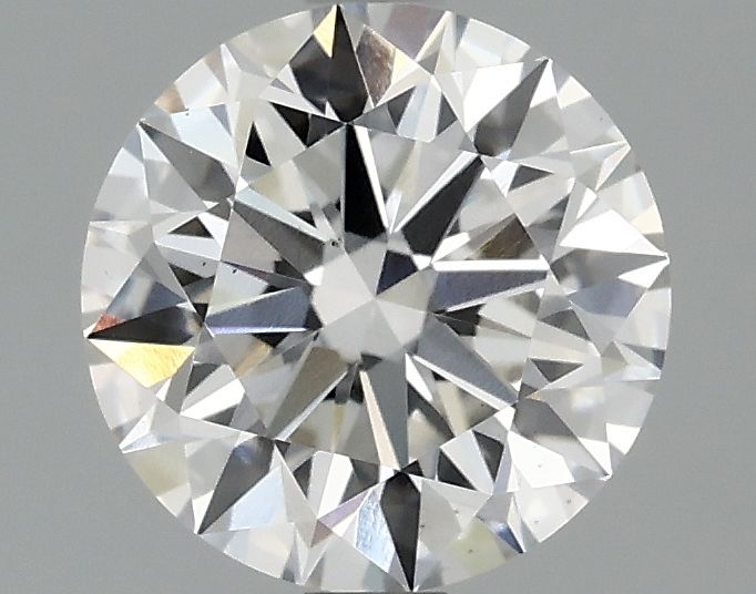 1.53 ct. round Lab Grown Diamond front image