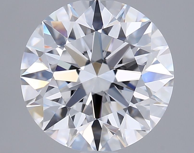 2.35 ct. round Lab Grown Diamond front image