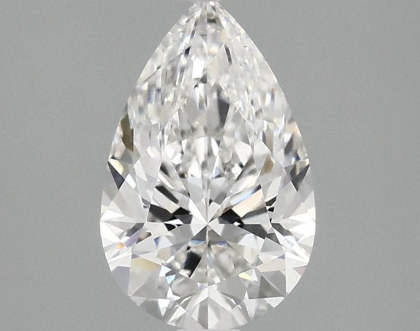 1.57 ct. pear Lab Grown Diamond front image
