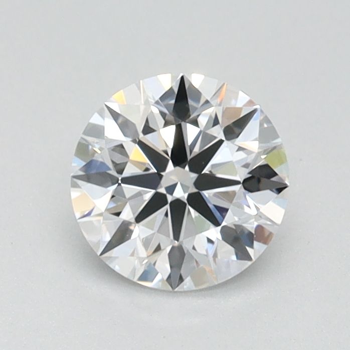 0.51 ct. round Lab Grown Diamond front image