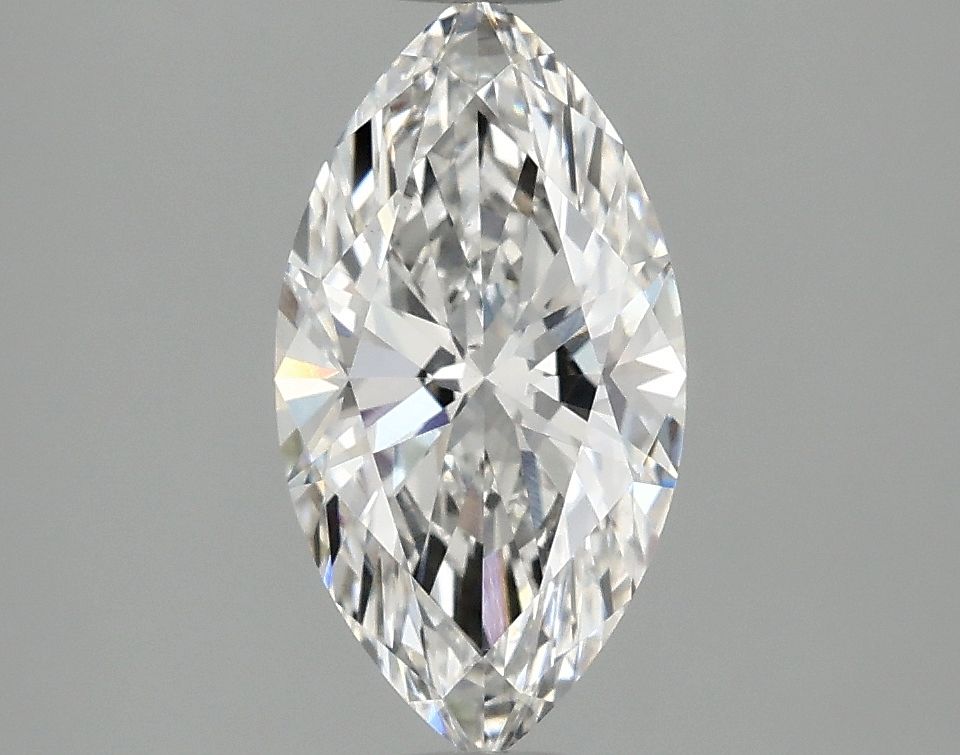 1.56 ct. marquise Lab Grown Diamond front image
