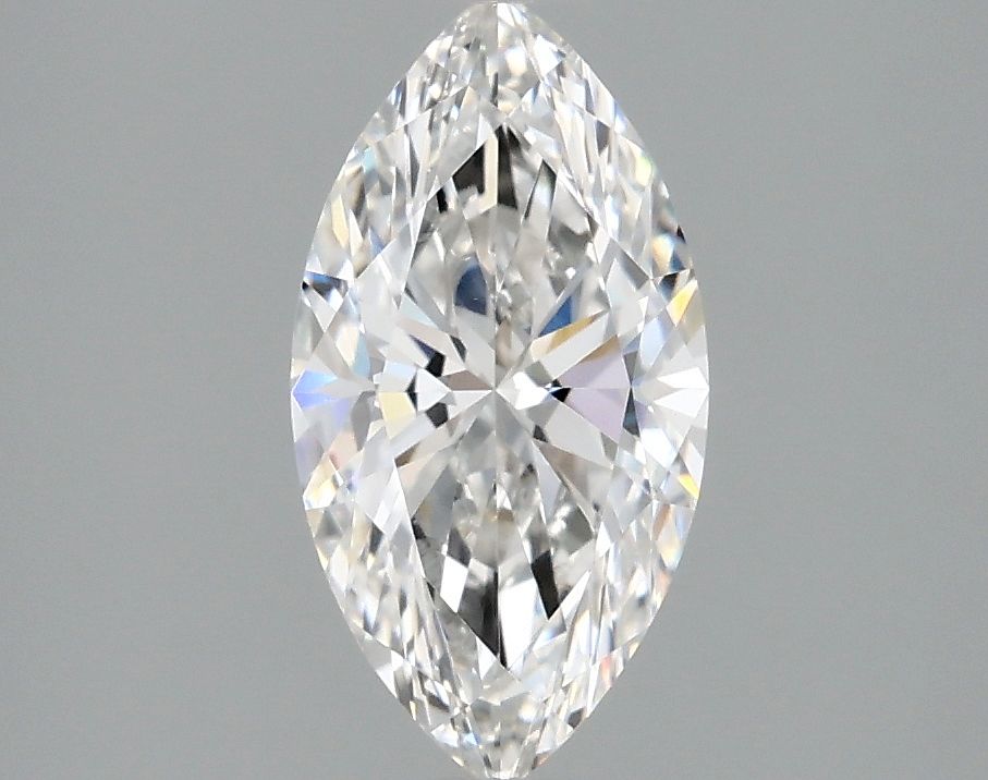 1.35 ct. marquise Lab Grown Diamond front image