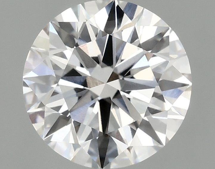 1.01 ct. round Lab Grown Diamond front image