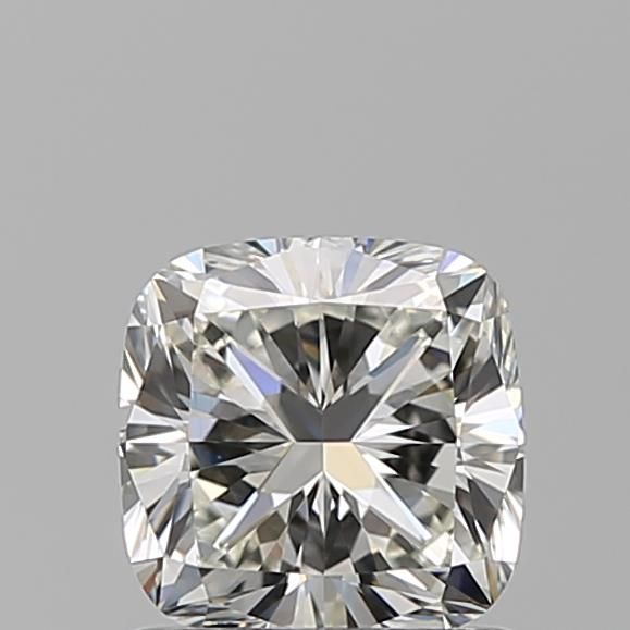0.91 ct Cushion Brilliant diamond