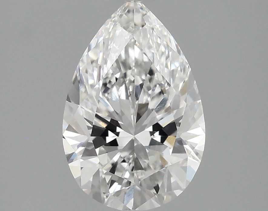 1.51 ct. pear Lab Grown Diamond front image