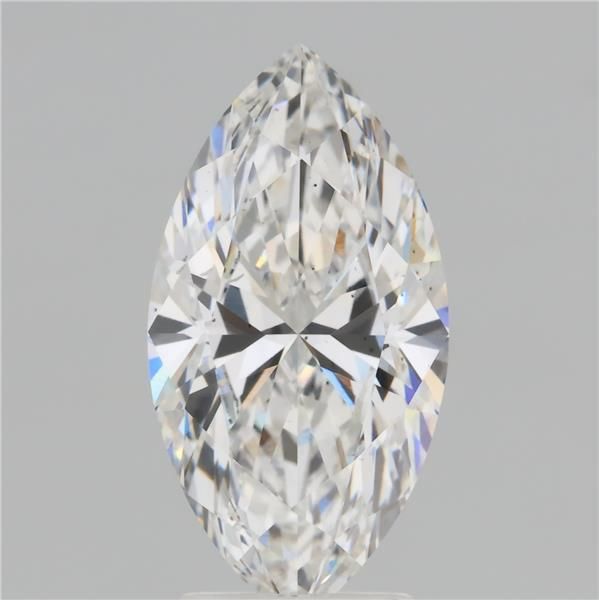 3.02 ct. marquise Lab Grown Diamond front image