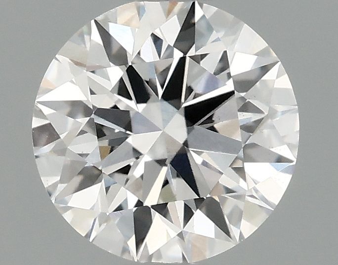 1.06 ct. round Lab Grown Diamond front image