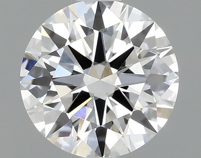1.01 ct. round Lab Grown Diamond front image